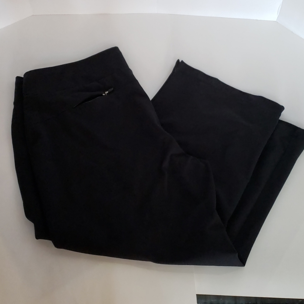 Womens Jockey Capri Sweatpants
